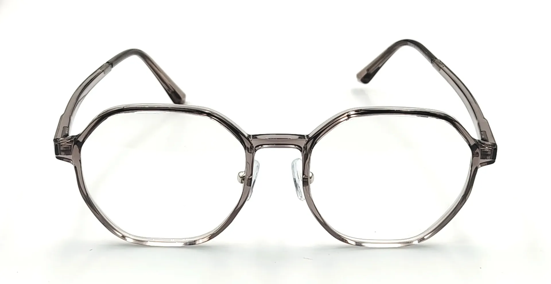 IQ-38023 / نظارات طبية كاملة من البلاستيك - للجنسين