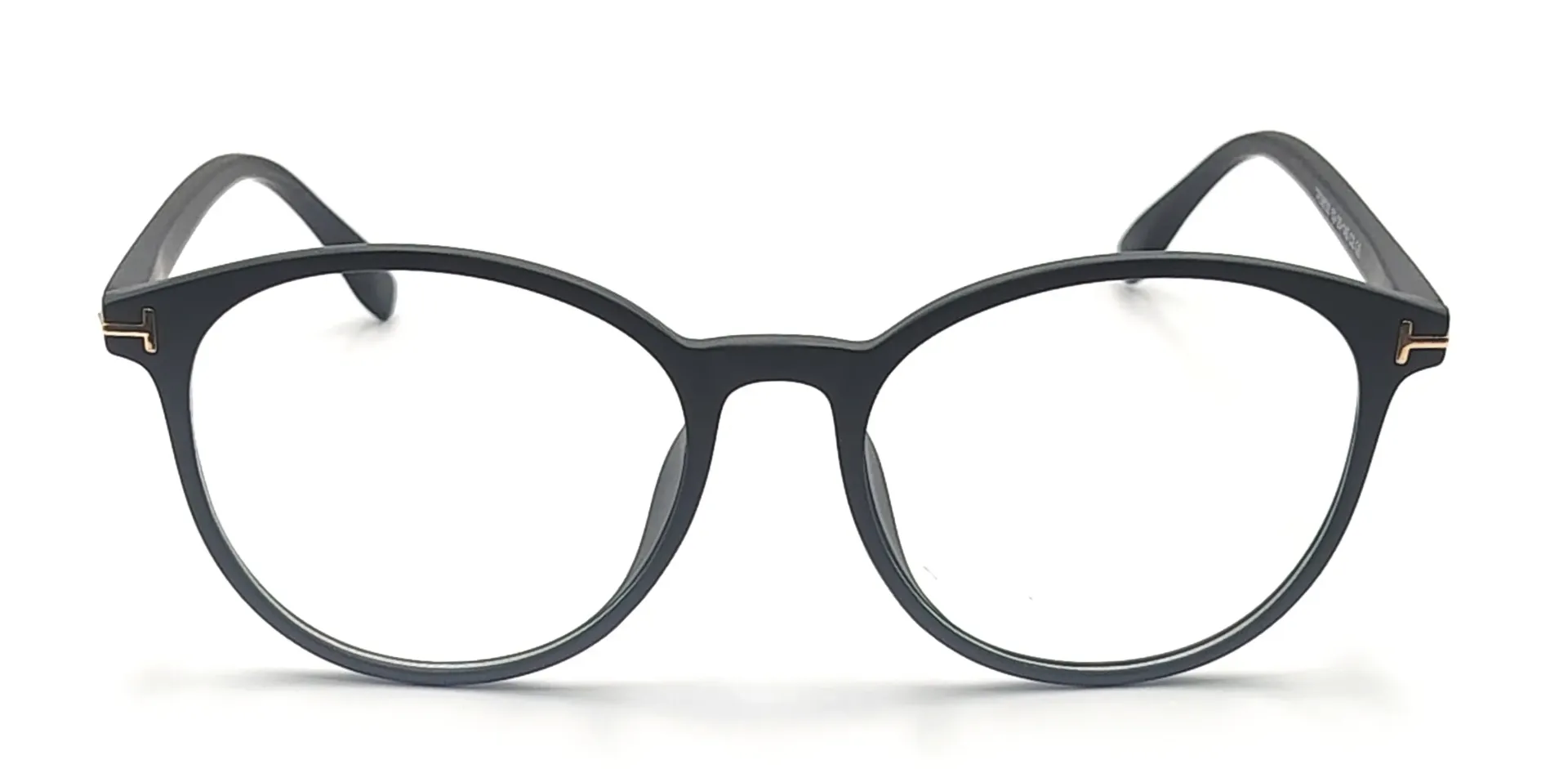 IQ-38033 / نظارات طبية كاملة من البلاستيك - رجال