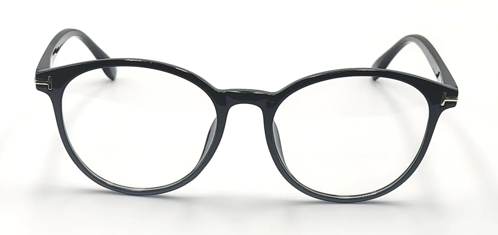 [IQ-38033-C1-O-F-P-M] IQ-38033 / Optical-FULL-Plastic-MEN (C1)