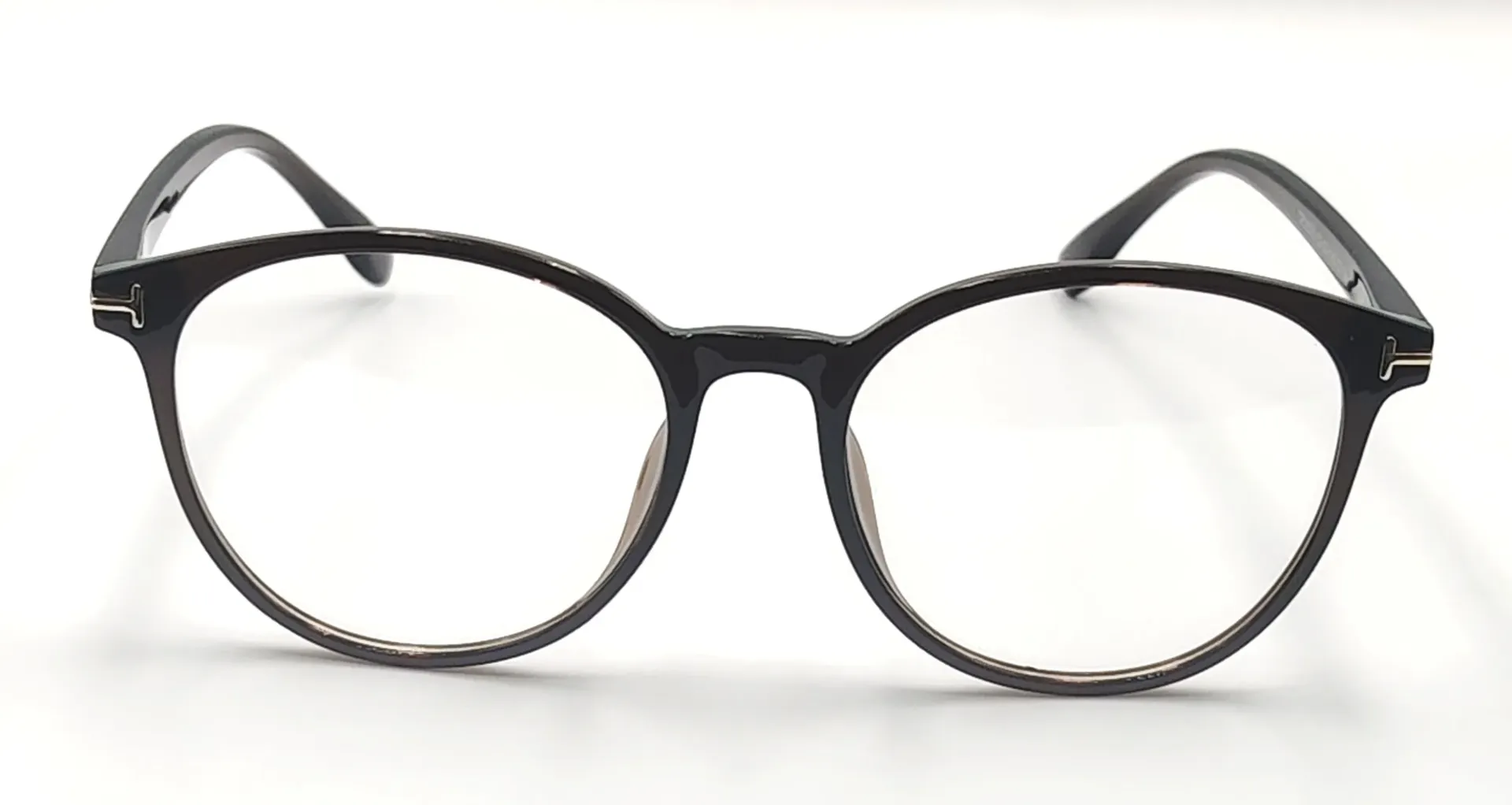 IQ-38033 / نظارات طبية كاملة من البلاستيك - رجال
