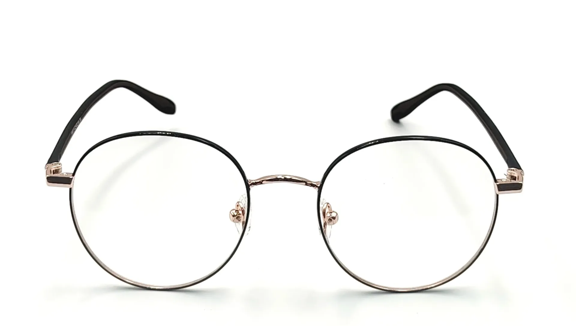 IQ-41017 / نظارات طبية كاملة من المعدن - نساء