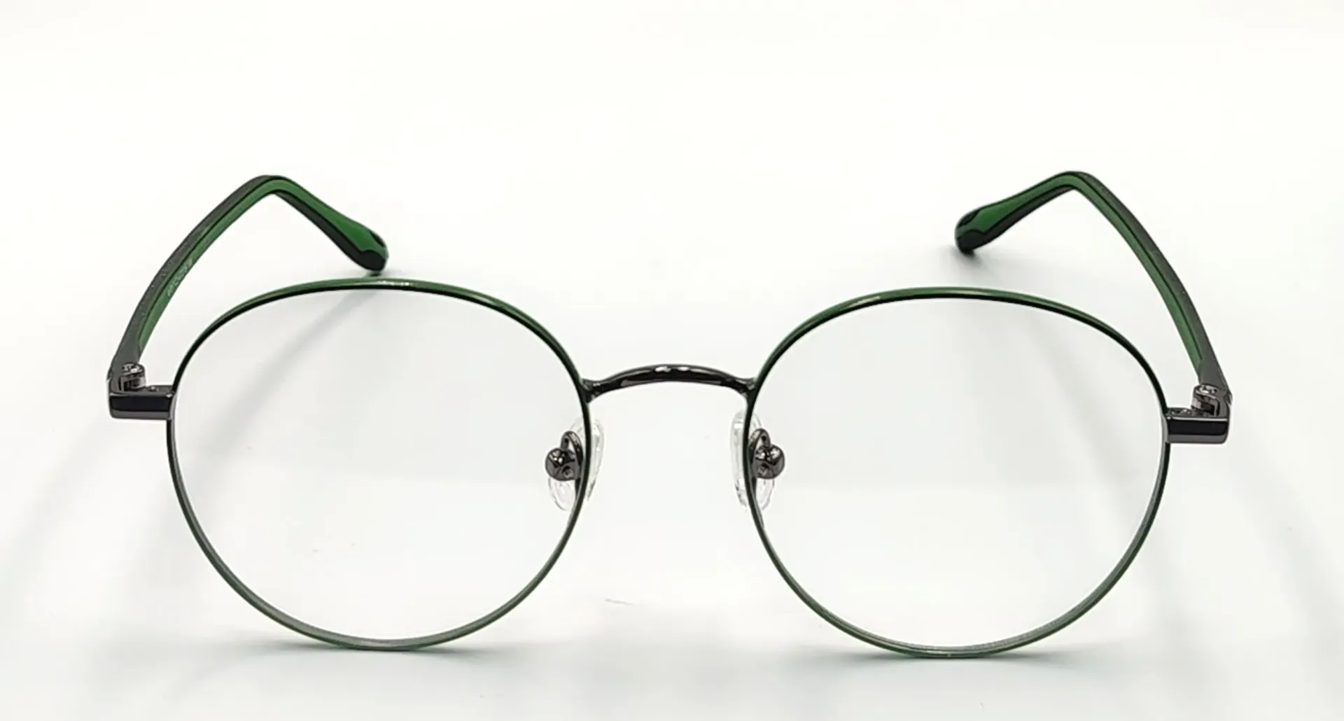 IQ-41017 / نظارات طبية كاملة من المعدن - نساء