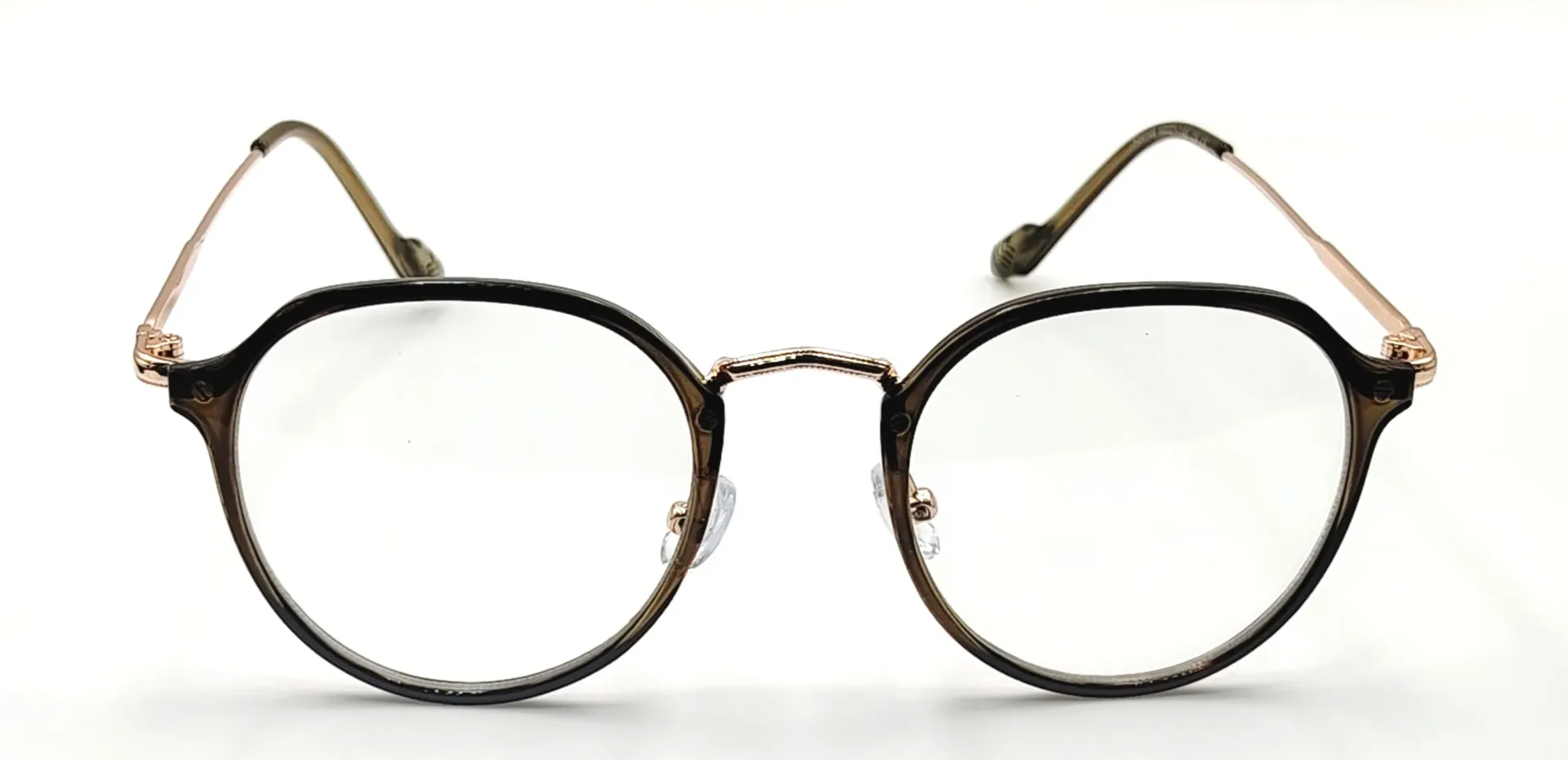 IQ-50106 / نظارات طبية كاملة من البلاستيك - نساء