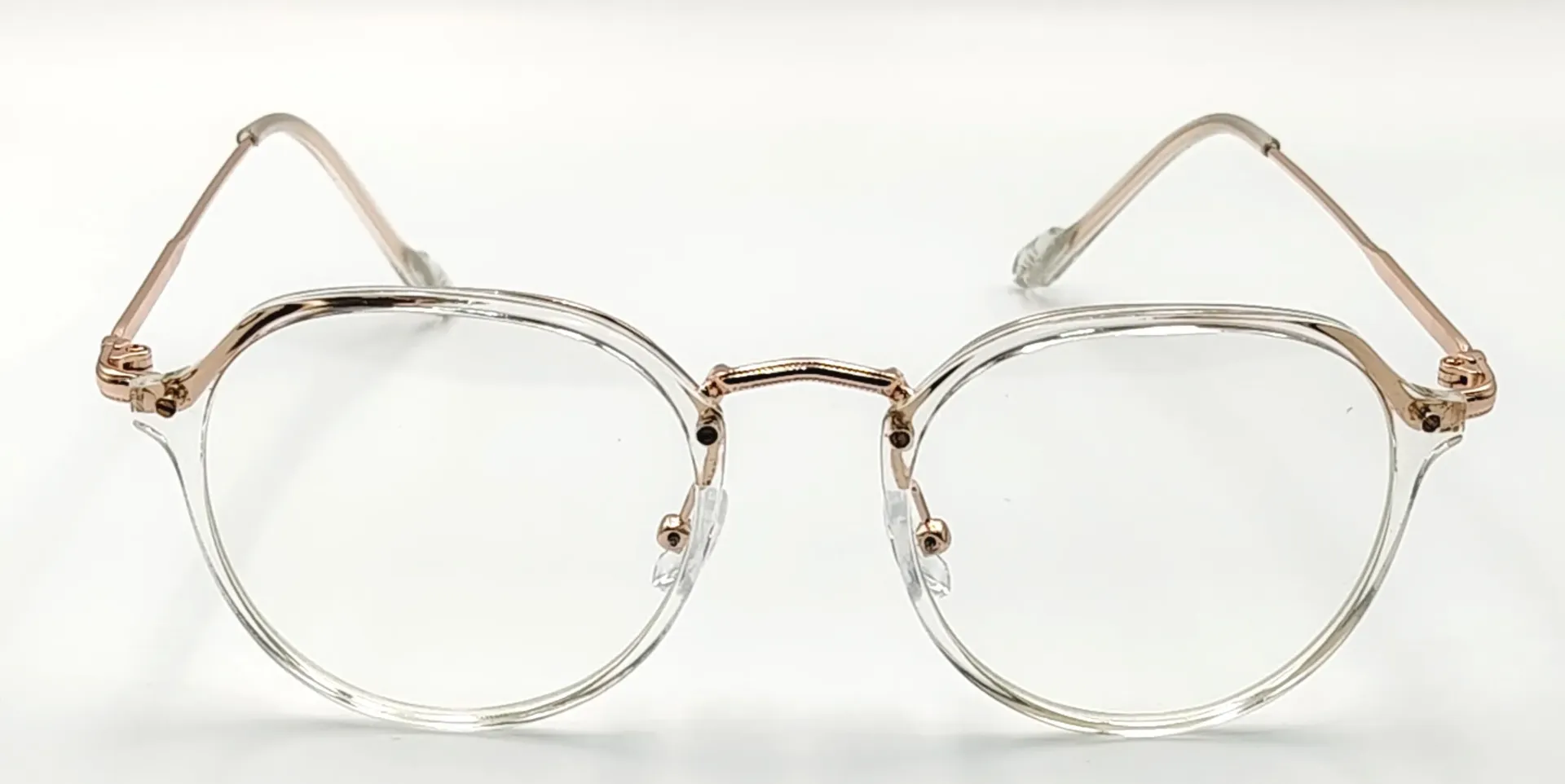 IQ-50106 / نظارات طبية كاملة من البلاستيك - نساء