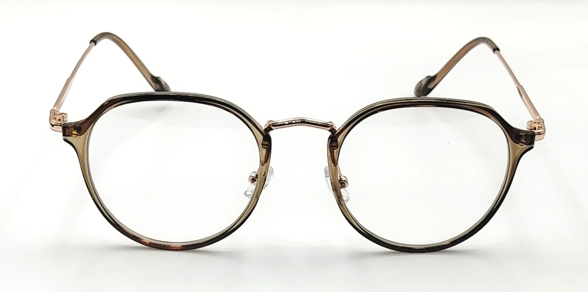 IQ-50106 / نظارات طبية كاملة من البلاستيك - نساء