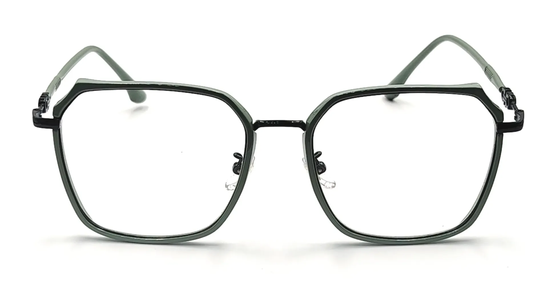 [IQ-50111-C3-O-F-P-W] IQ-50111 / Optical-FULL-Plastic-WOMEN