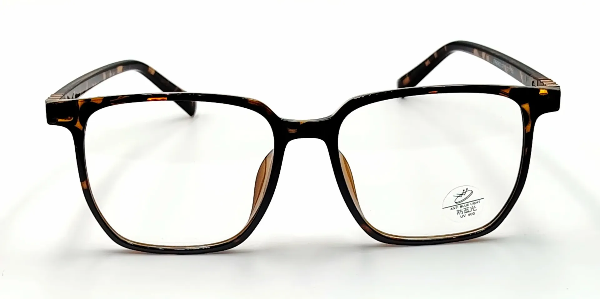 IQ-66803 / نظارات طبية كاملة من البلاستيك - للجنسين