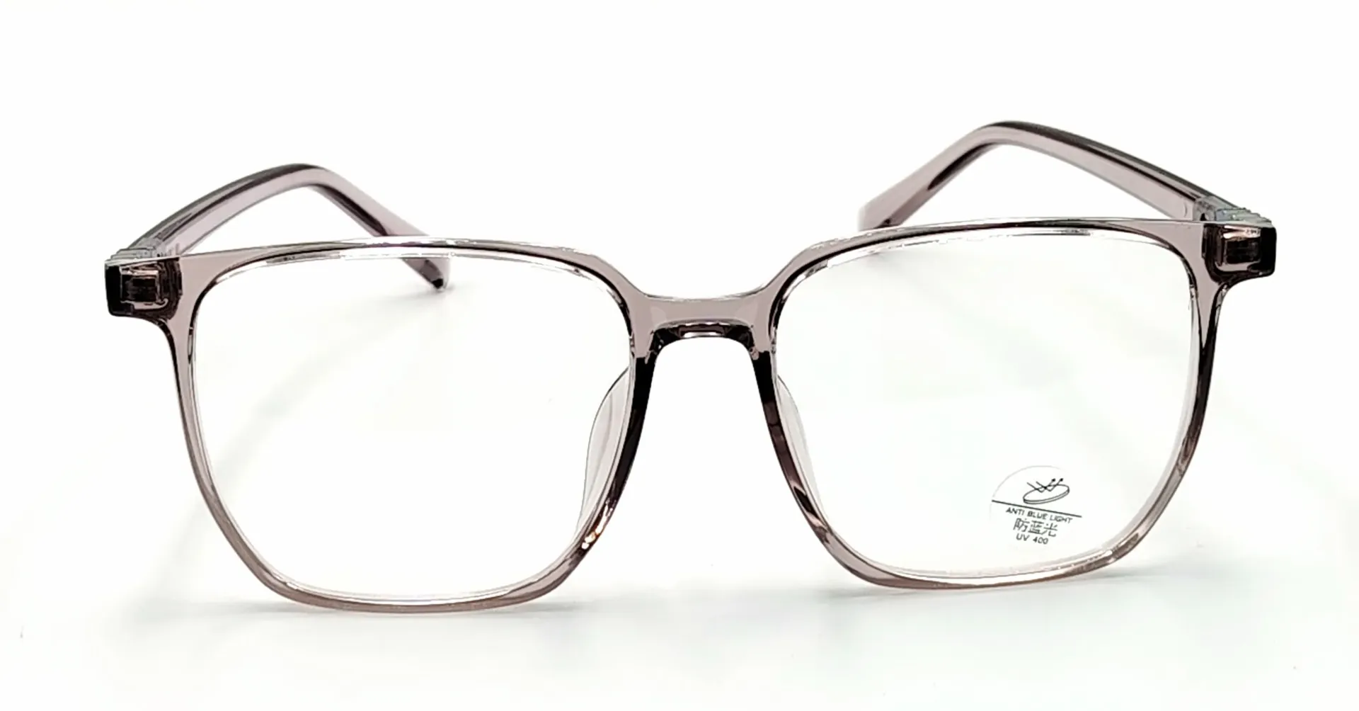 IQ-66803 / نظارات طبية كاملة من البلاستيك - للجنسين