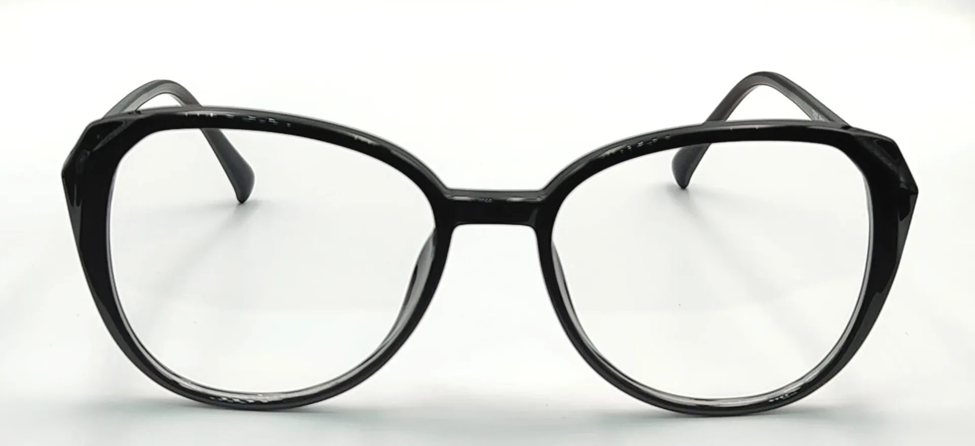 IQ-7038 / نظارات طبية كاملة من البلاستيك - نساء