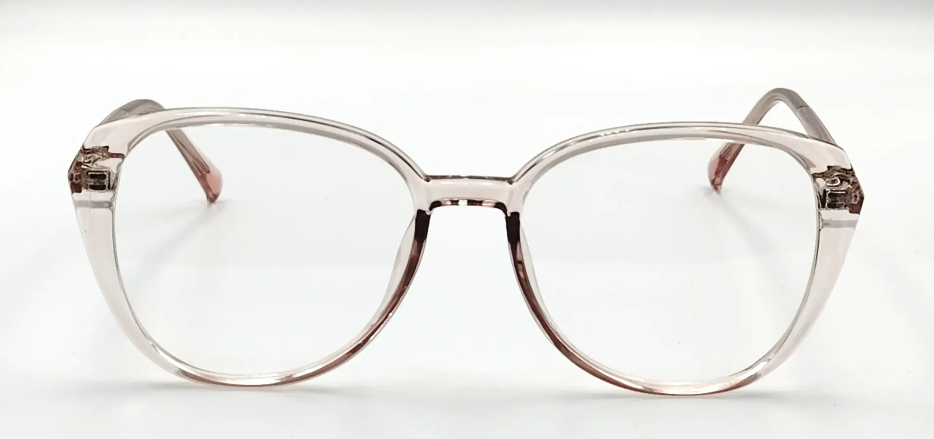 IQ-7038 / نظارات طبية كاملة من البلاستيك - نساء