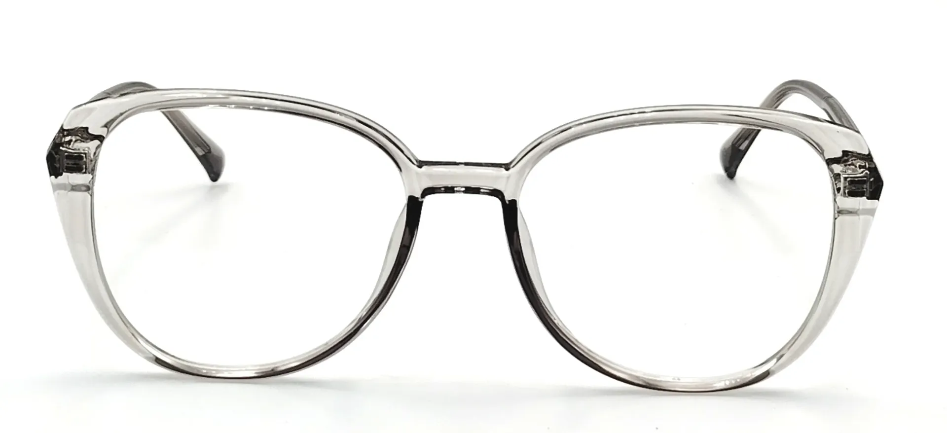 IQ-7038 / نظارات طبية كاملة من البلاستيك - نساء