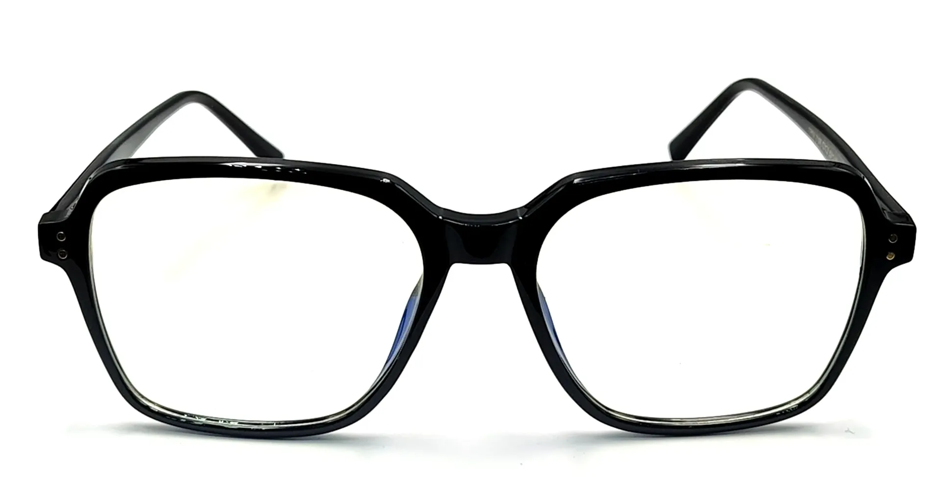 [IQ-7106-C1-O-F-P-U] IQ-7106 / نظارات طبية كاملة من البلاستيك - للجنسين (C1)