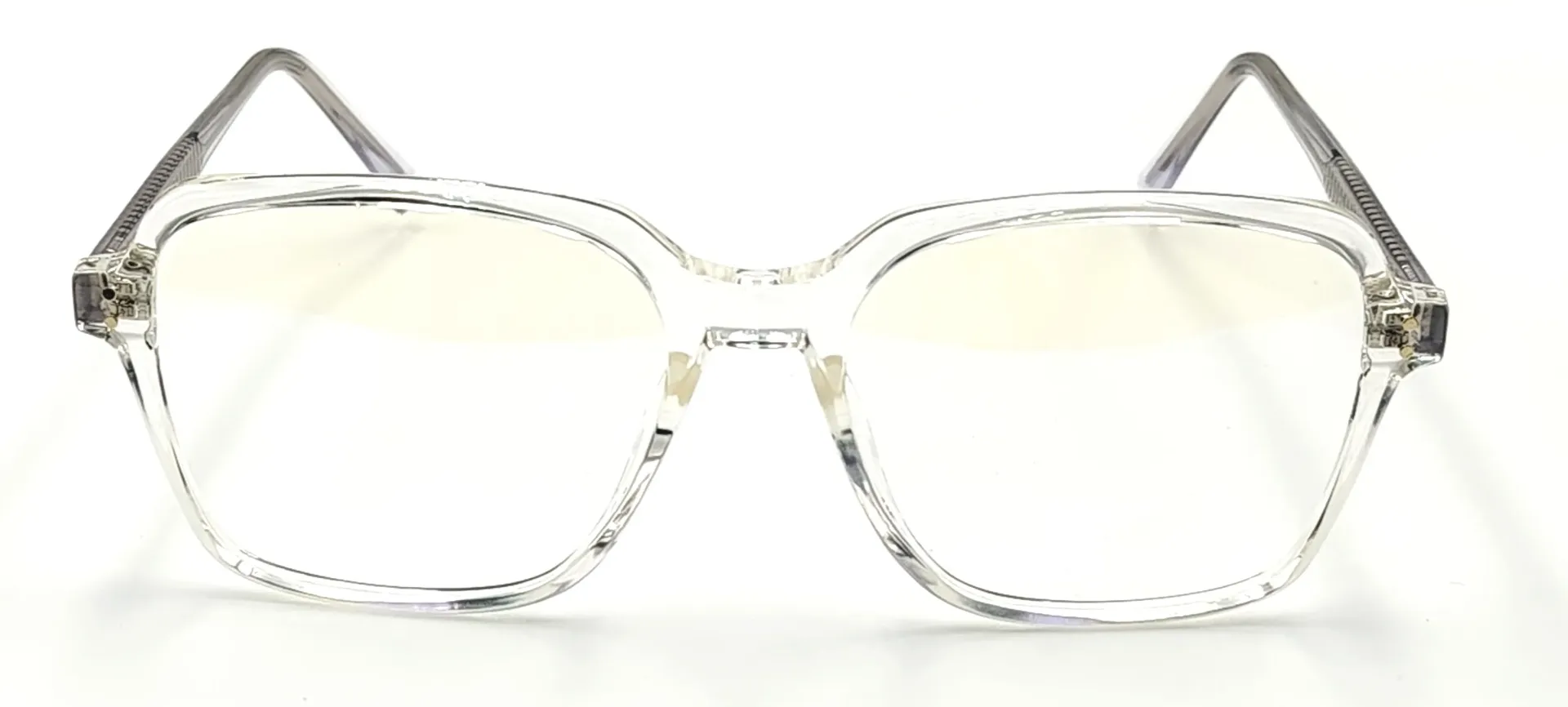 IQ-7106 / نظارات طبية كاملة من البلاستيك - للجنسين