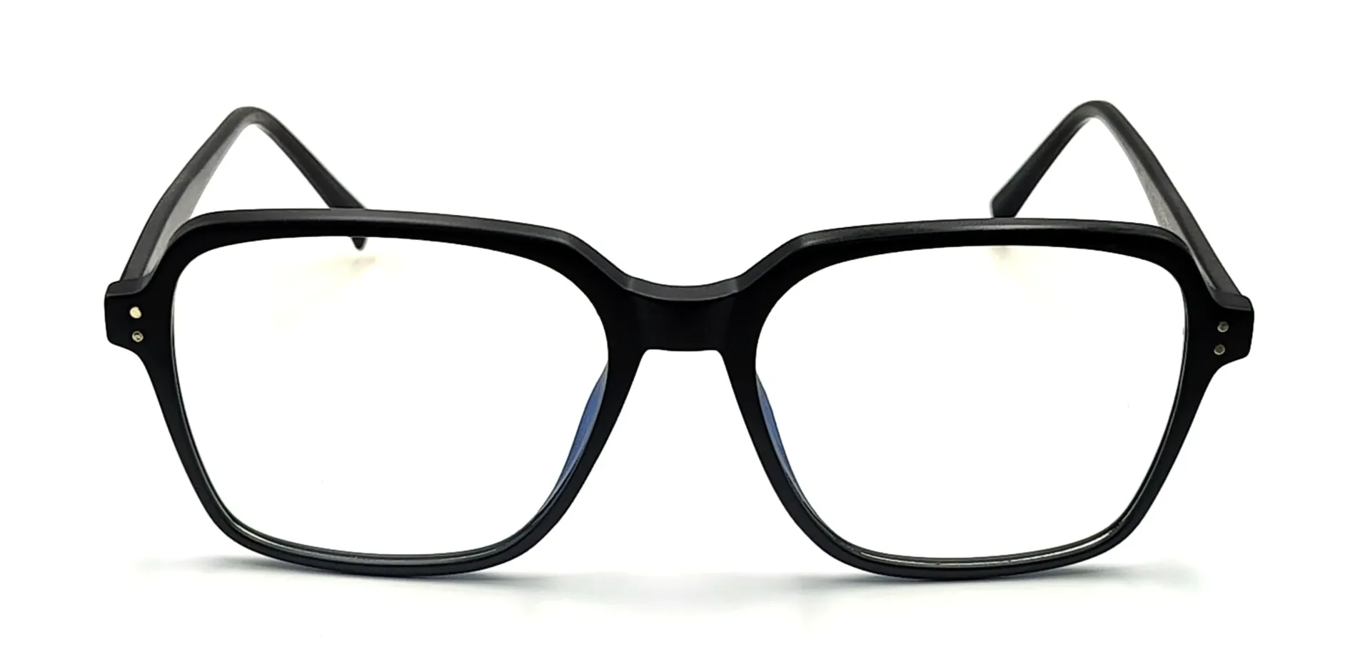 IQ-7106 / نظارات طبية كاملة من البلاستيك - للجنسين