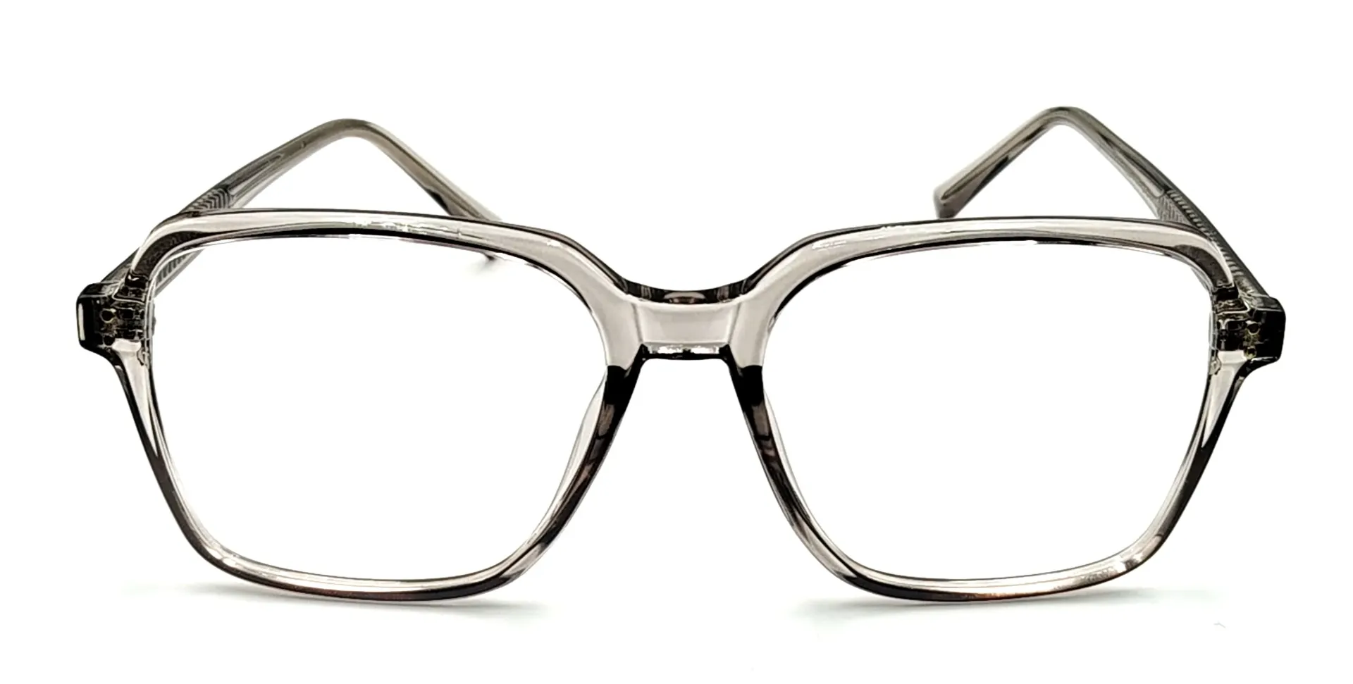 IQ-7106 / نظارات طبية كاملة من البلاستيك - للجنسين