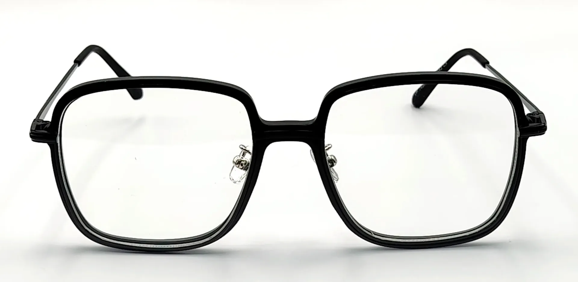 IQ-7497 / نظارات طبية كاملة بلاستيكية - نساء