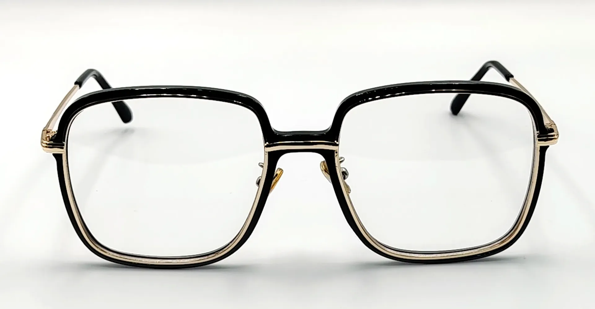 IQ-7497 / نظارات طبية كاملة بلاستيكية - نساء