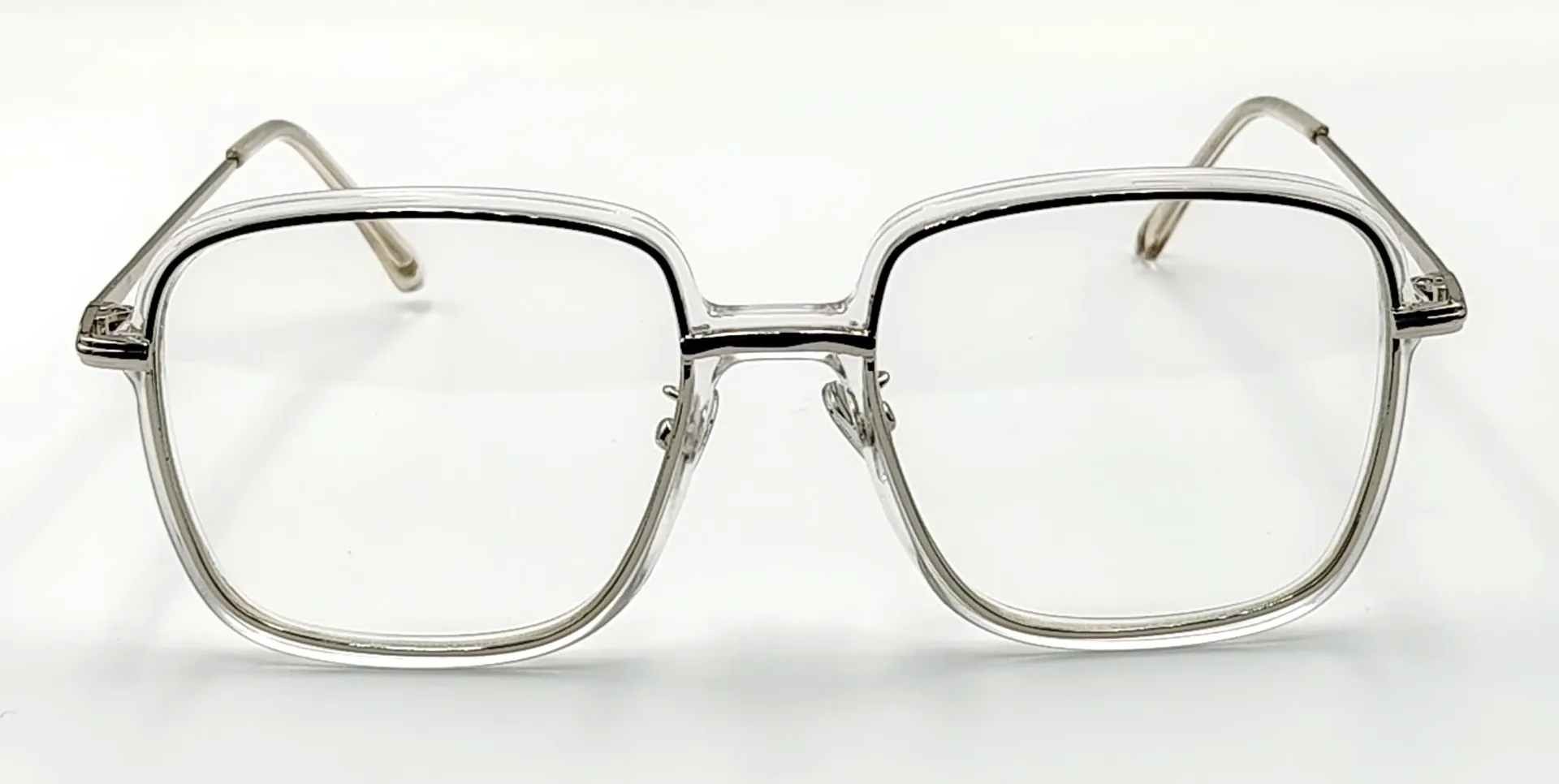 IQ-7497 / نظارات طبية كاملة بلاستيكية - نساء