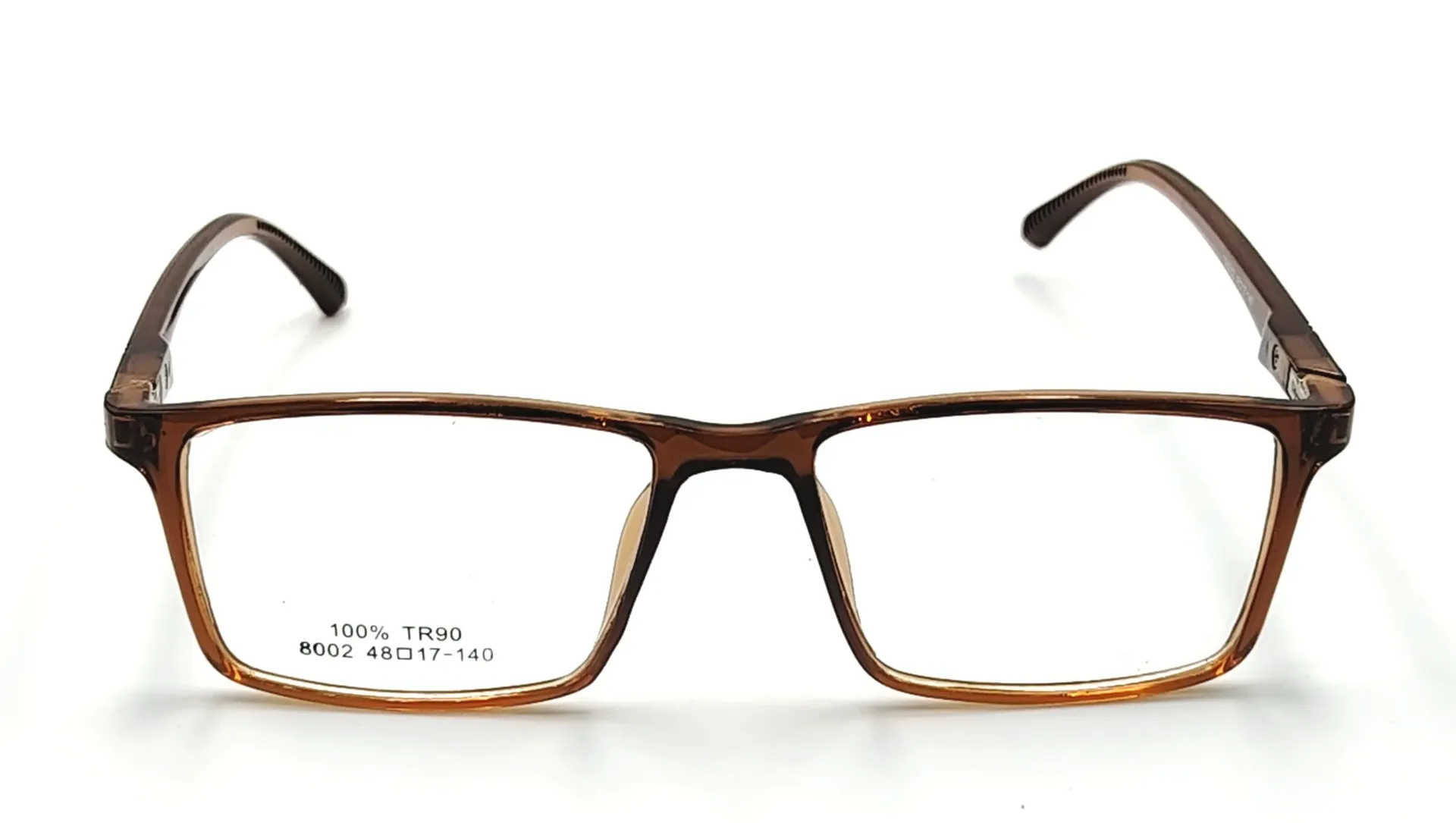 IQ-TR8002 / نظارات طبية كاملة بلاستيكية - رجال