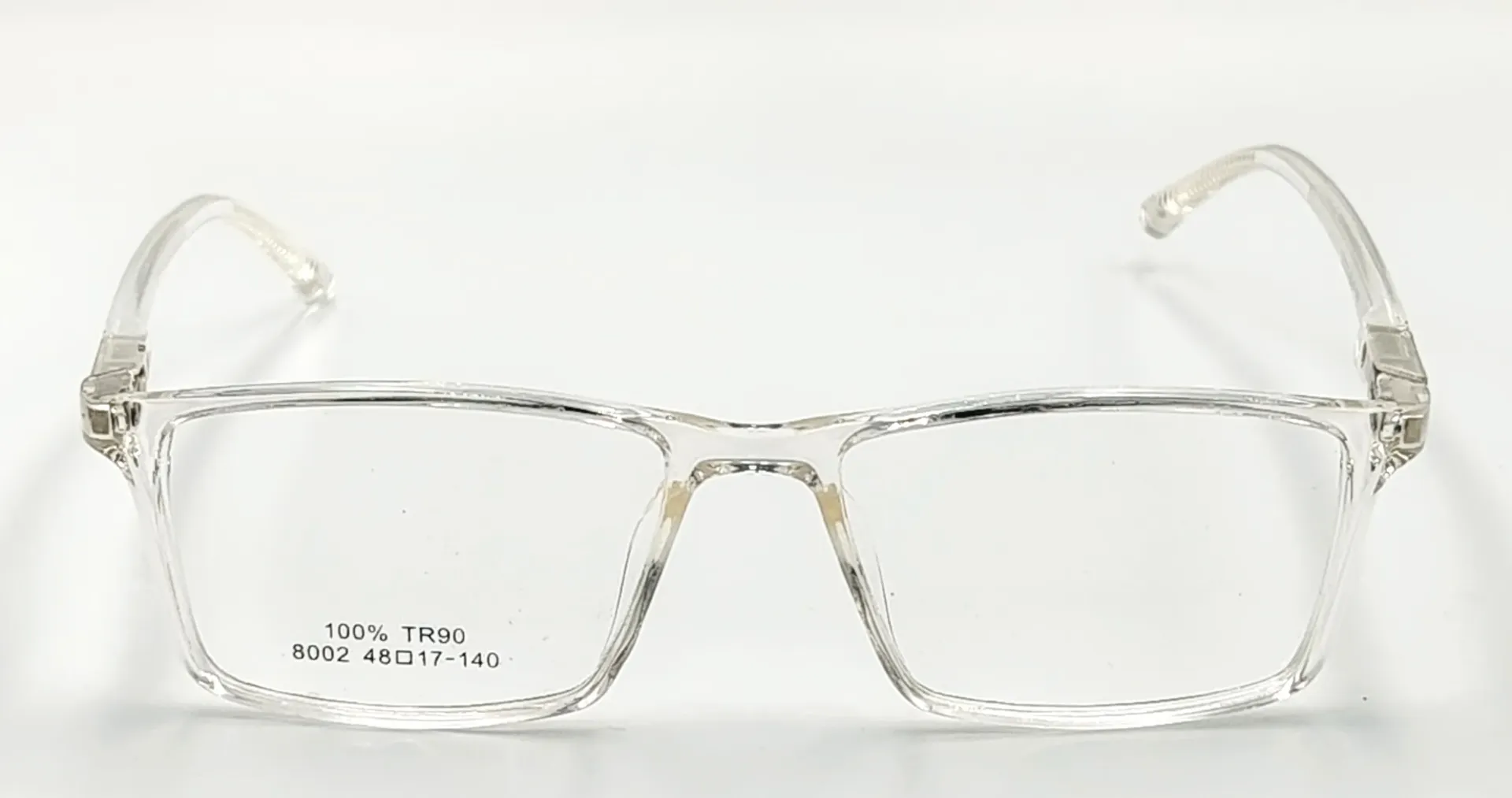 IQ-TR8002 / نظارات طبية كاملة بلاستيكية - رجال