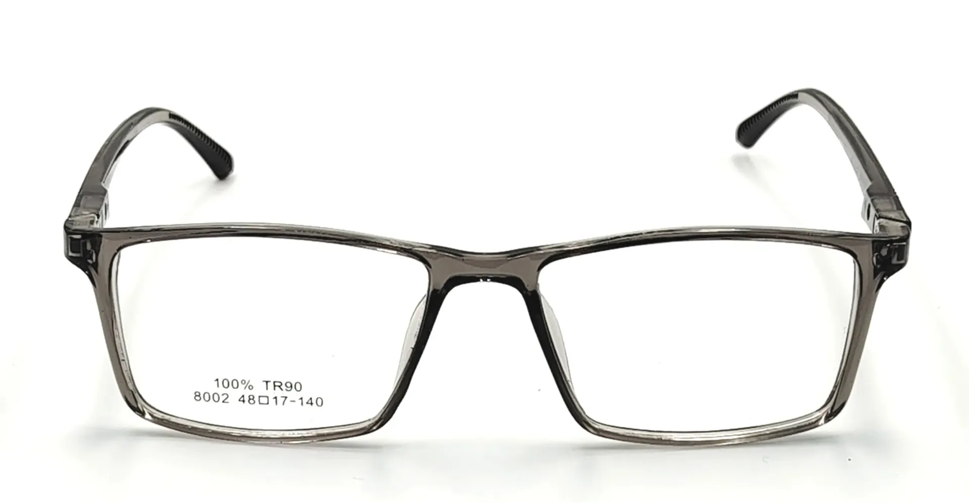 IQ-TR8002 / نظارات طبية كاملة بلاستيكية - رجال