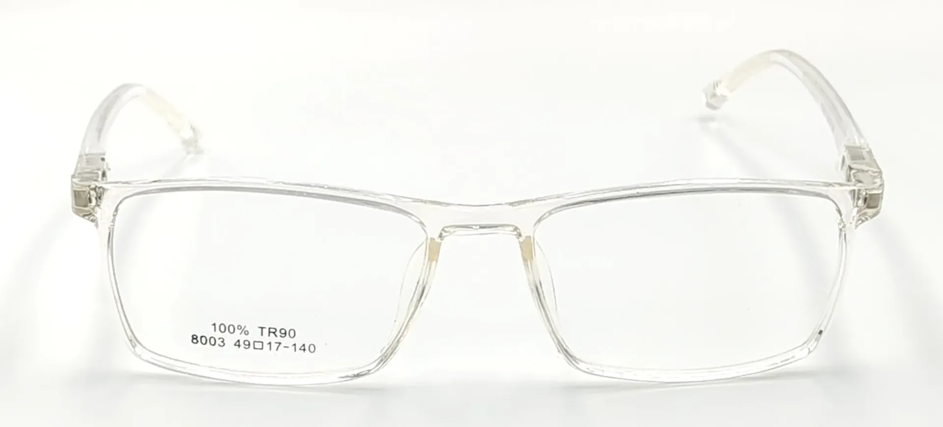IQ-8003 / نظارات طبية كاملة بلاستيكية - رجال