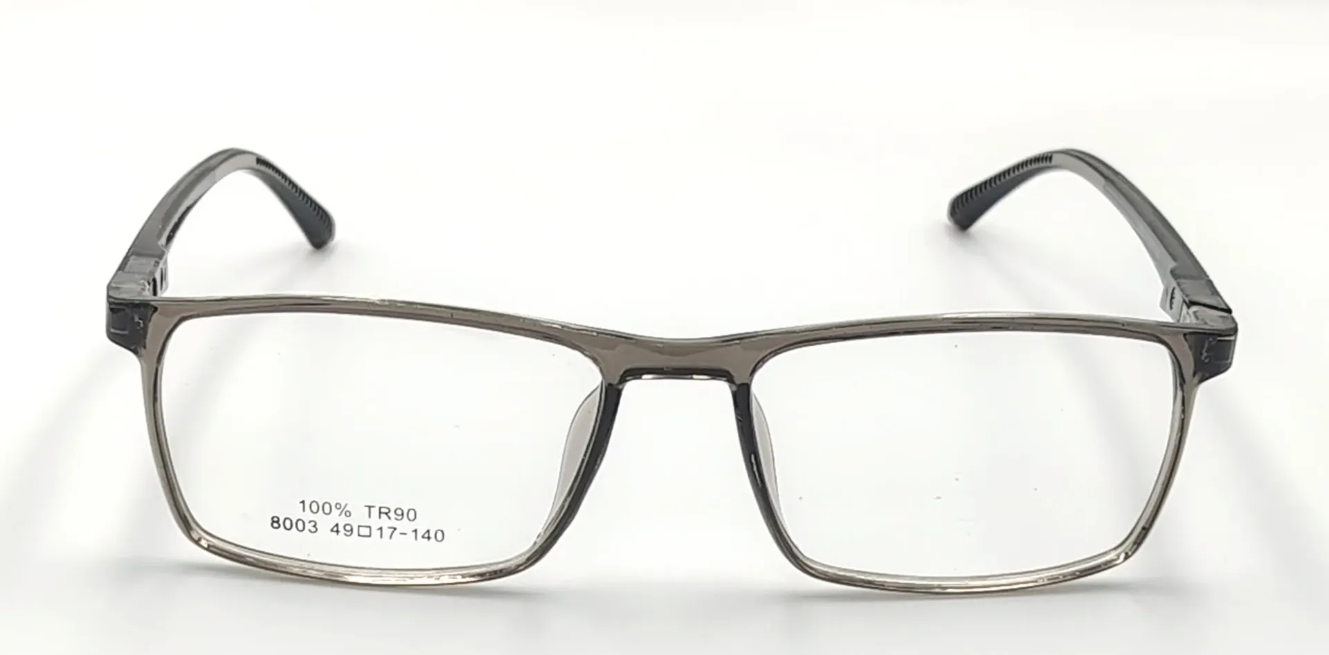 IQ-8003 / نظارات طبية كاملة بلاستيكية - رجال