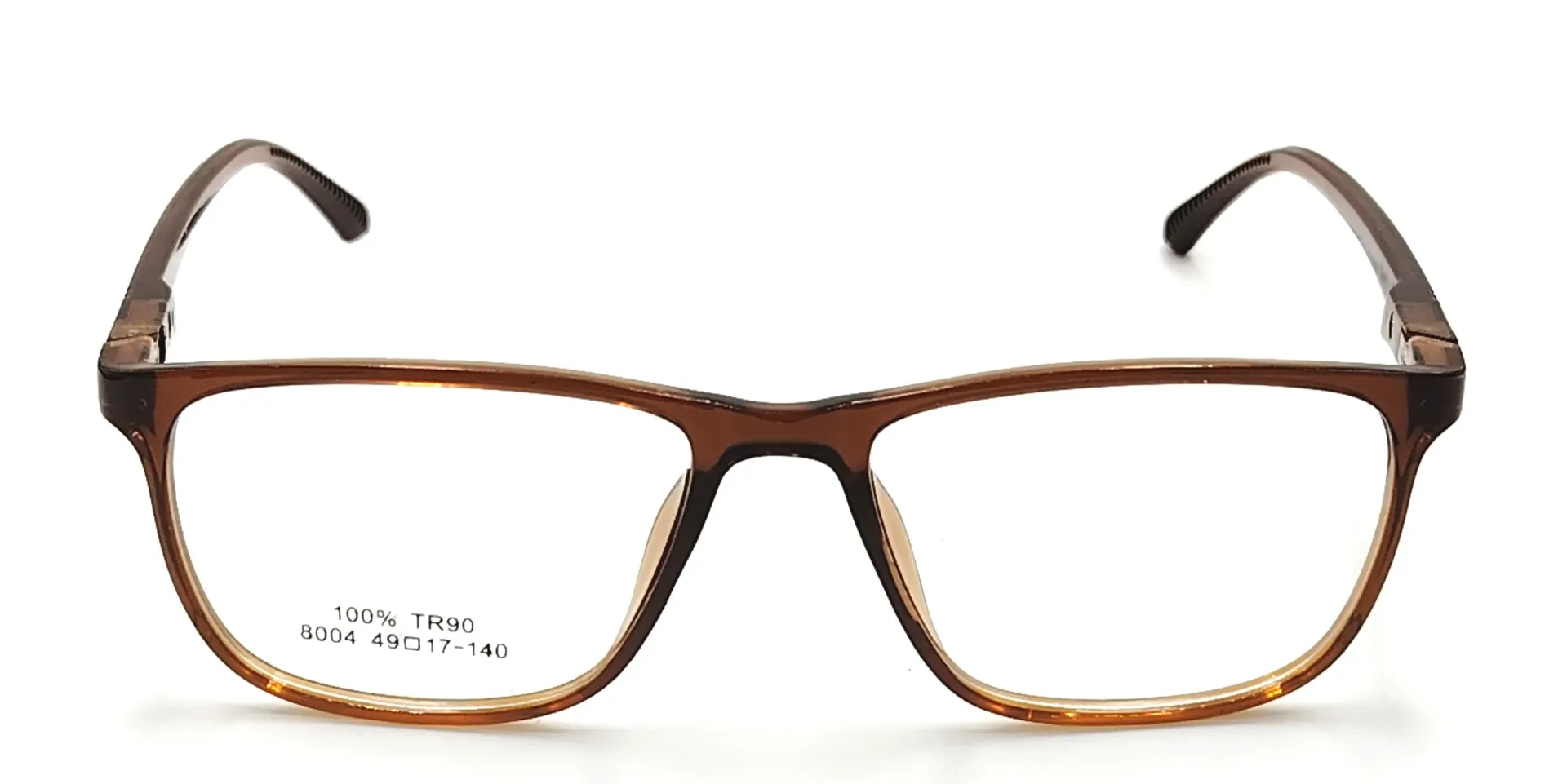 IQ-TR8004 / نظارات طبية كاملة بلاستيكية - رجال