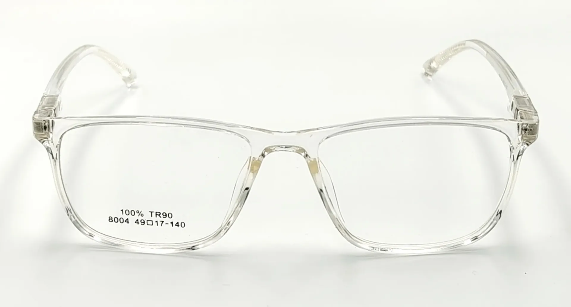 IQ-TR8004 / نظارات طبية كاملة بلاستيكية - رجال