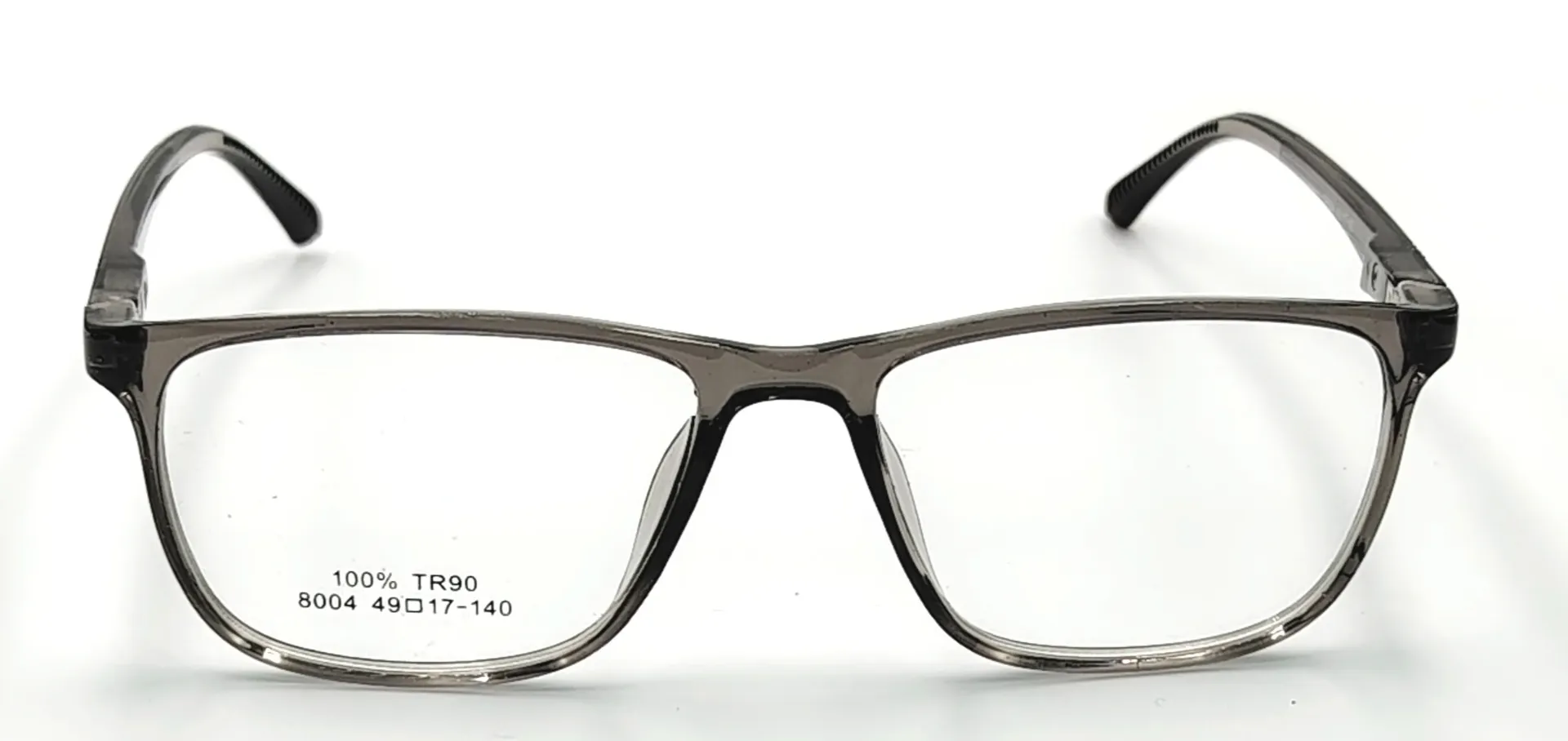 IQ-TR8004 / نظارات طبية كاملة بلاستيكية - رجال