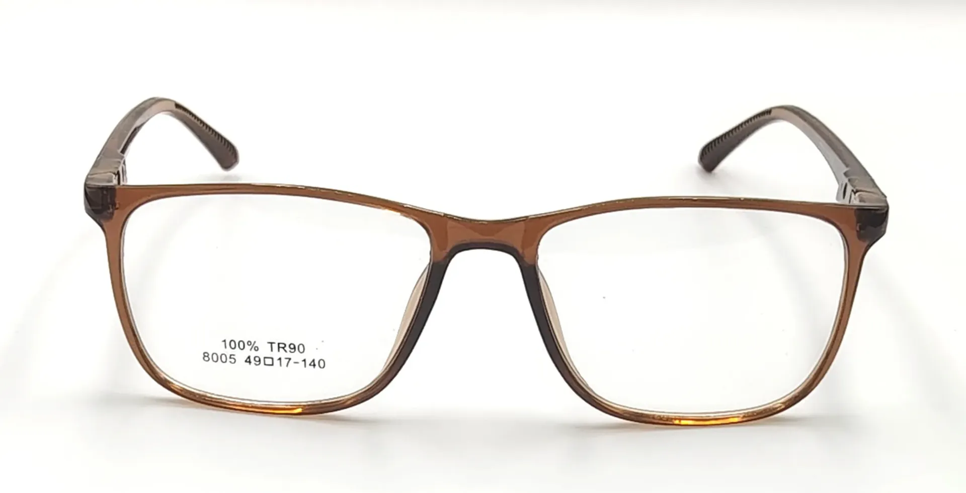 IQ-TR8005 / نظارات طبية كاملة بلاستيكية - رجال