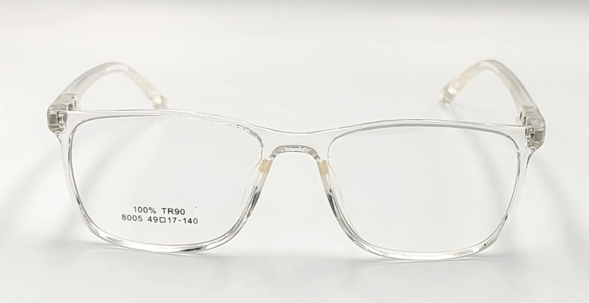 IQ-TR8005 / نظارات طبية كاملة بلاستيكية - رجال
