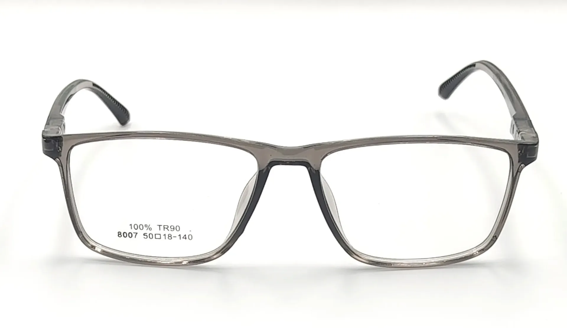 IQ-8007 / نظارات طبية كاملة بلاستيكية - رجال