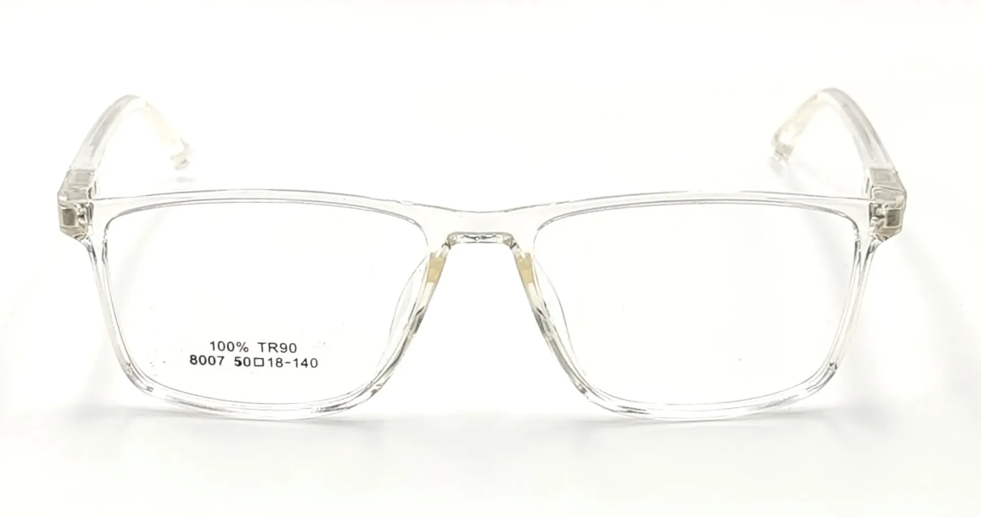 IQ-8007 / نظارات طبية كاملة بلاستيكية - رجال