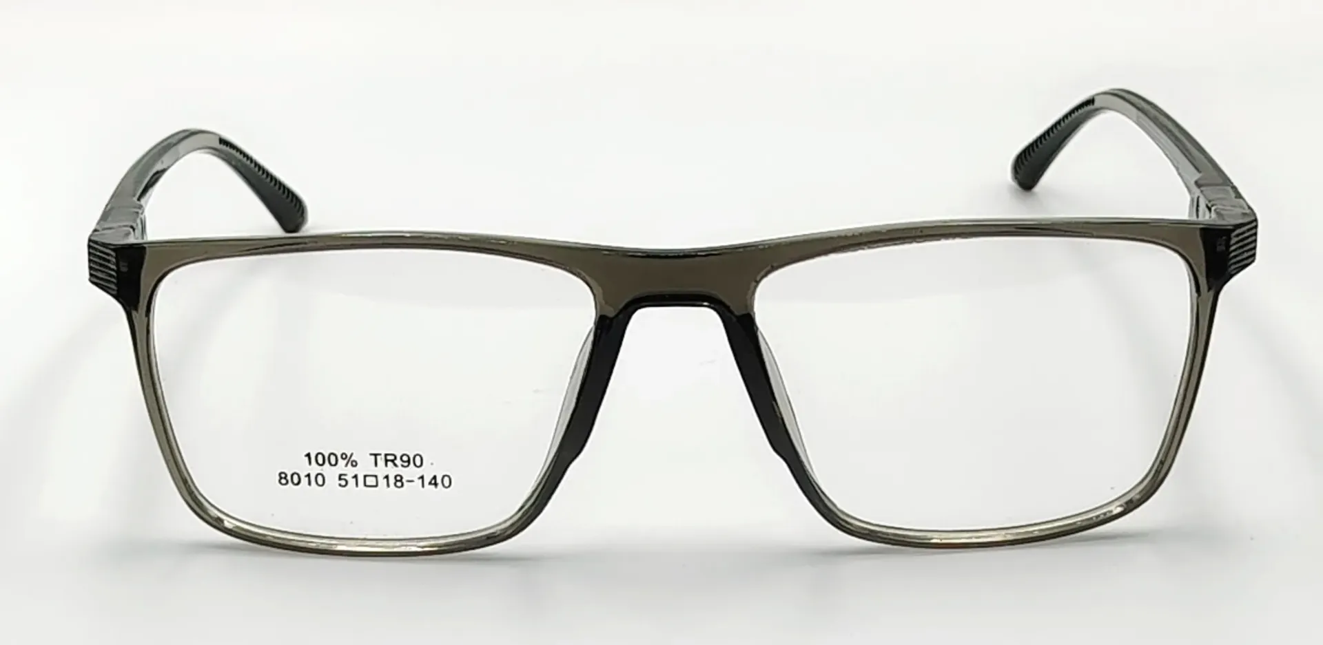 IQ-8010 / نظارات طبية كاملة بلاستيكية - للجنسين