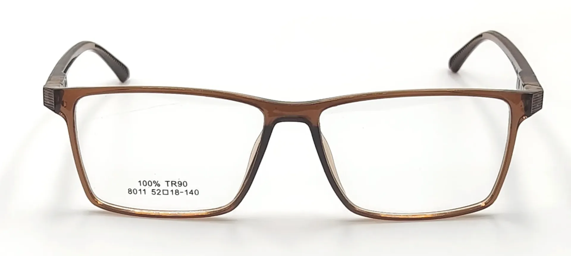 IQ-8011 / نظارات طبية كاملة بلاستيكية - رجال