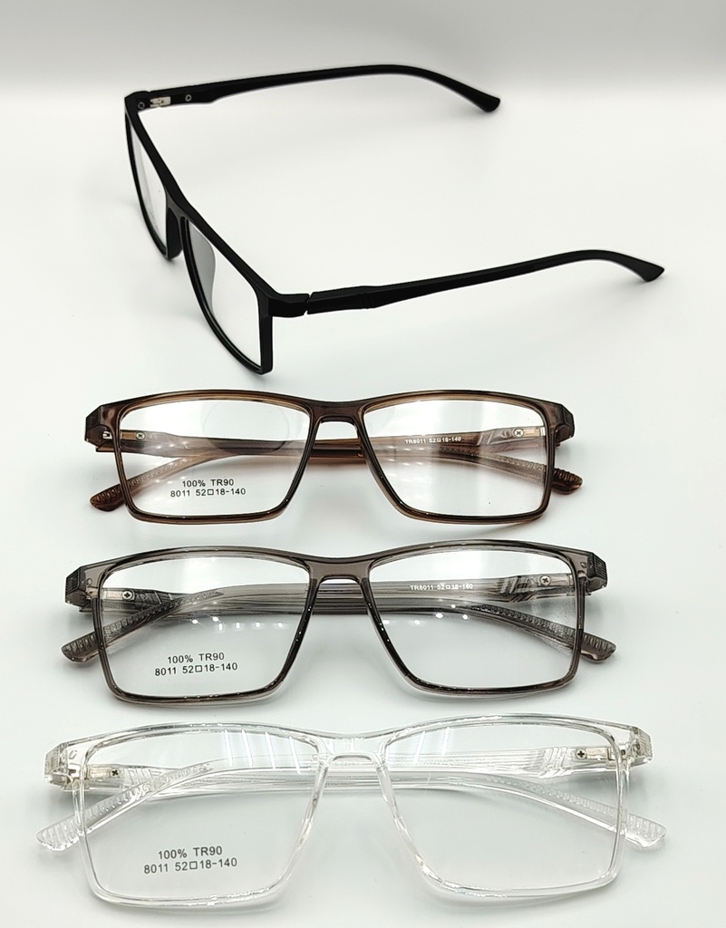 IQ-8011 / Optical-FULL-Plastic-MEN
