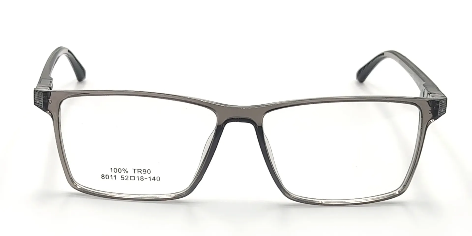 IQ-8011 / نظارات طبية كاملة بلاستيكية - رجال
