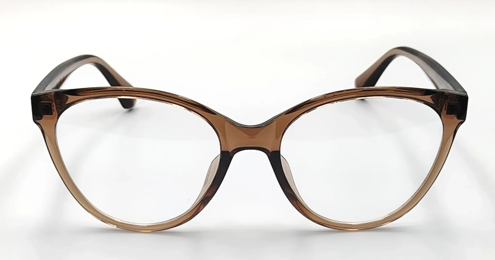 IQ-81067 / نظارات طبية كاملة بلاستيكية - نساء