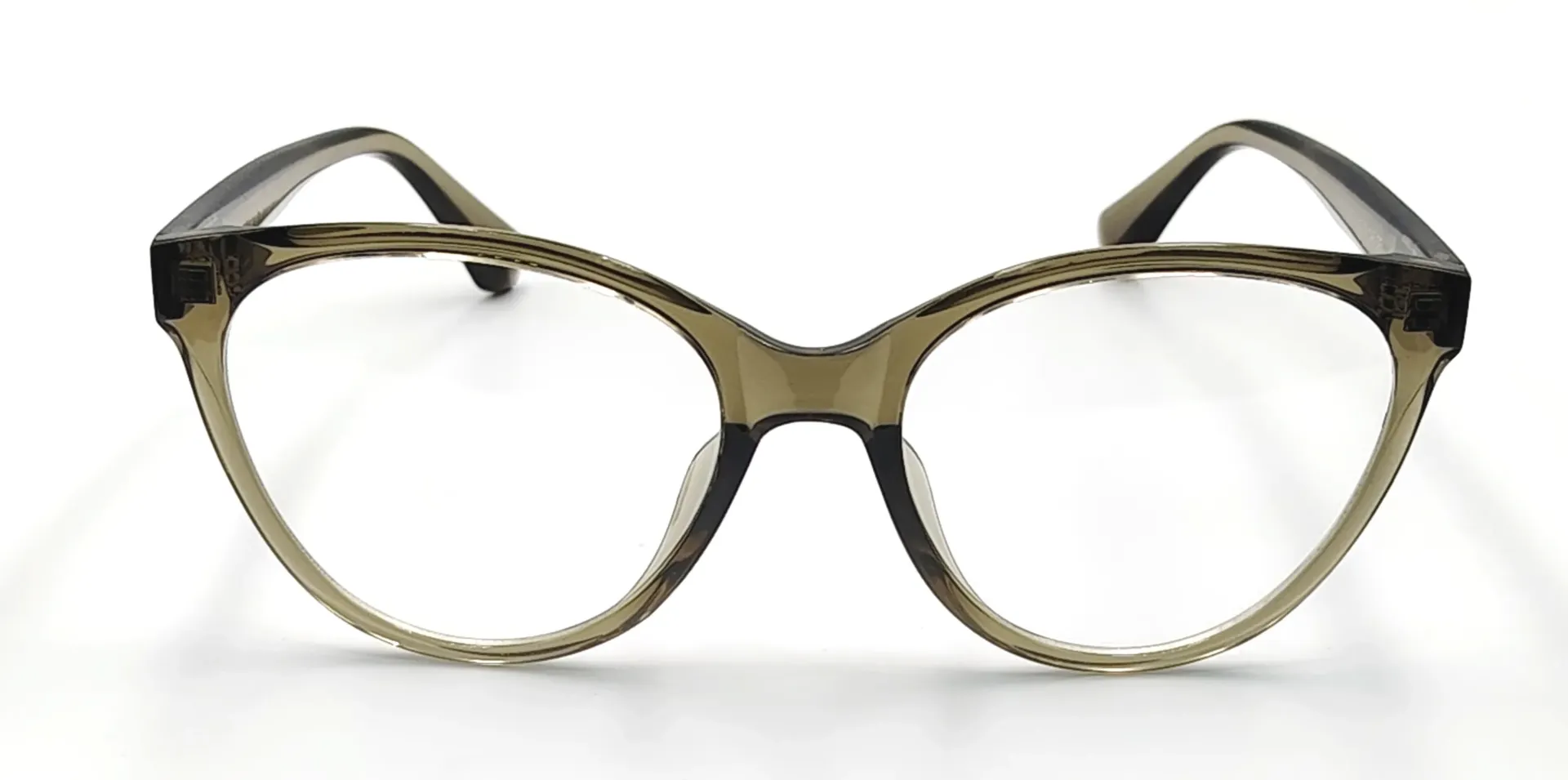IQ-81067 / نظارات طبية كاملة بلاستيكية - نساء