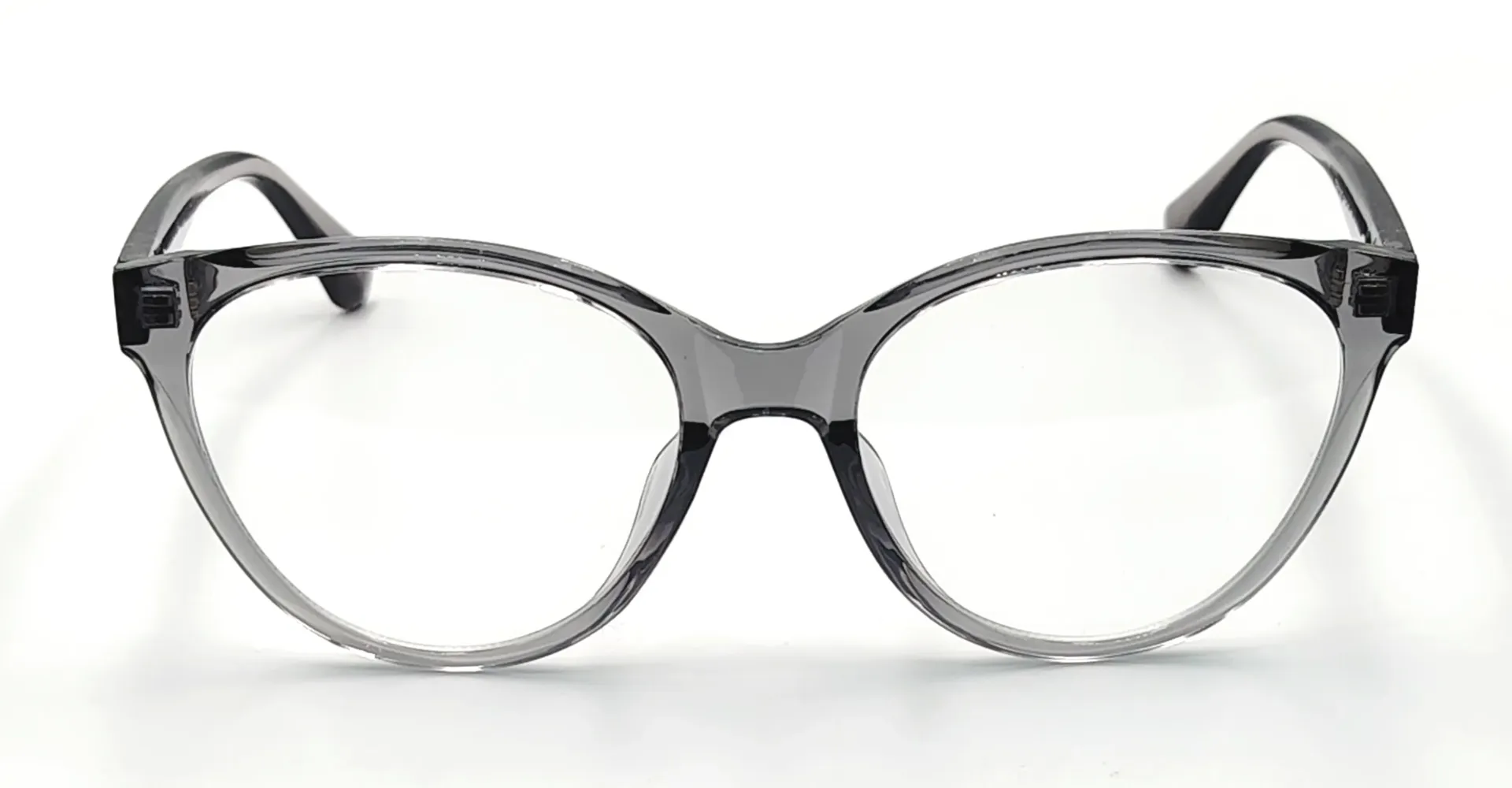 IQ-81067 / نظارات طبية كاملة بلاستيكية - نساء