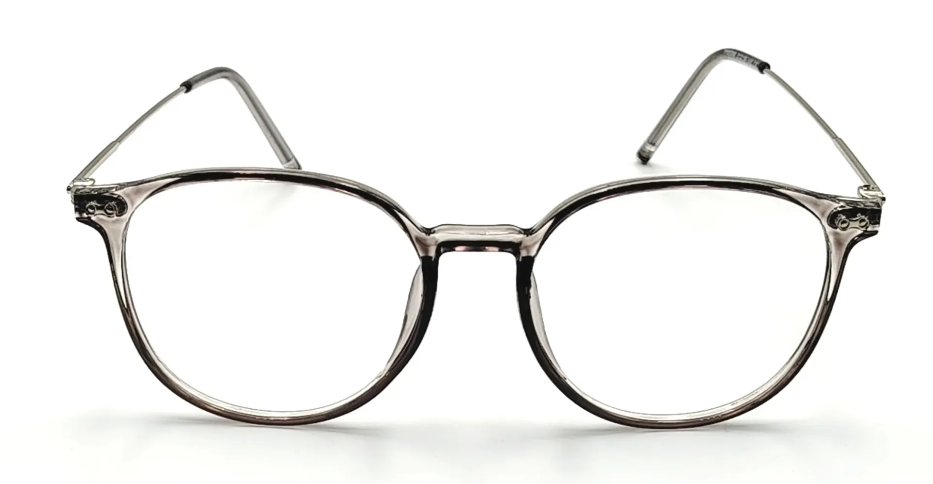 IQ-85068 / نظارات طبية كاملة بلاستيكية - للجنسين
