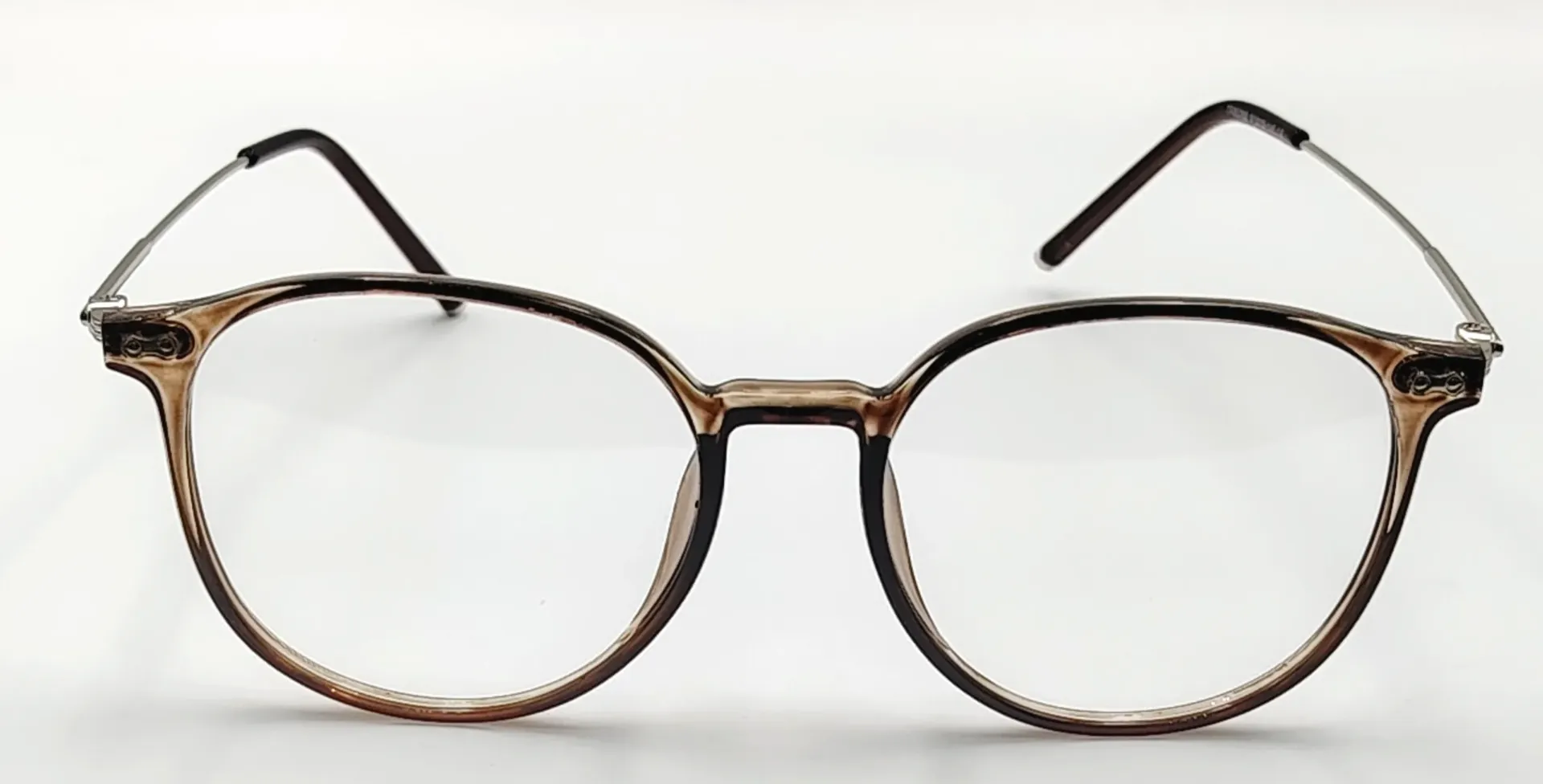 IQ-85068 / نظارات طبية كاملة بلاستيكية - للجنسين