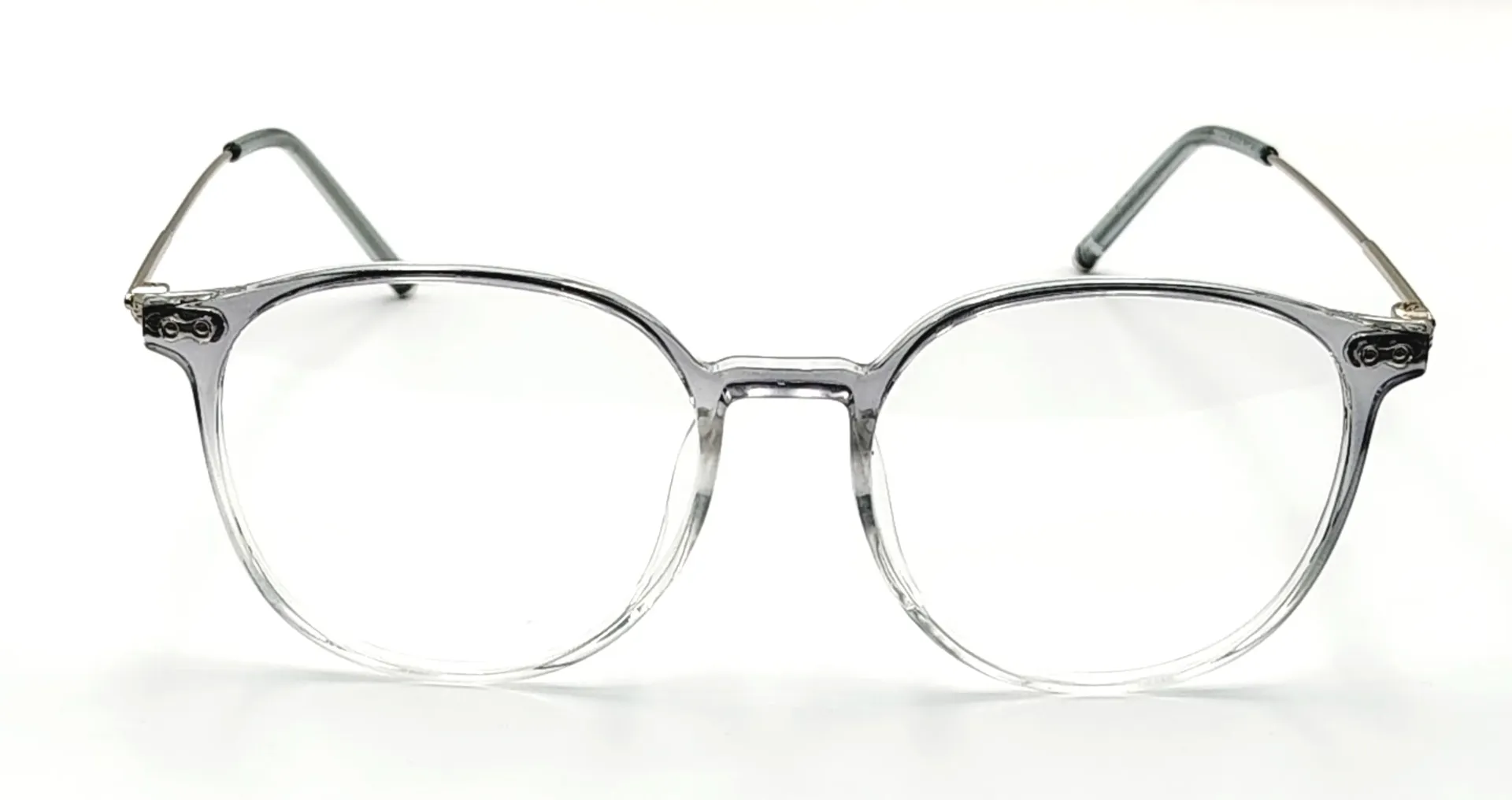 IQ-85068 / نظارات طبية كاملة بلاستيكية - للجنسين