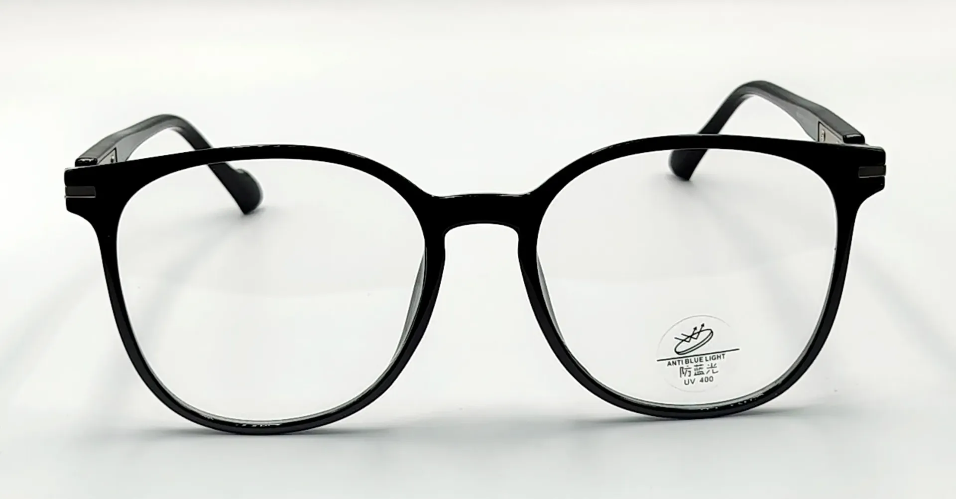 IQ-86036 / نظارات طبية كاملة بلاستيكية - رجال