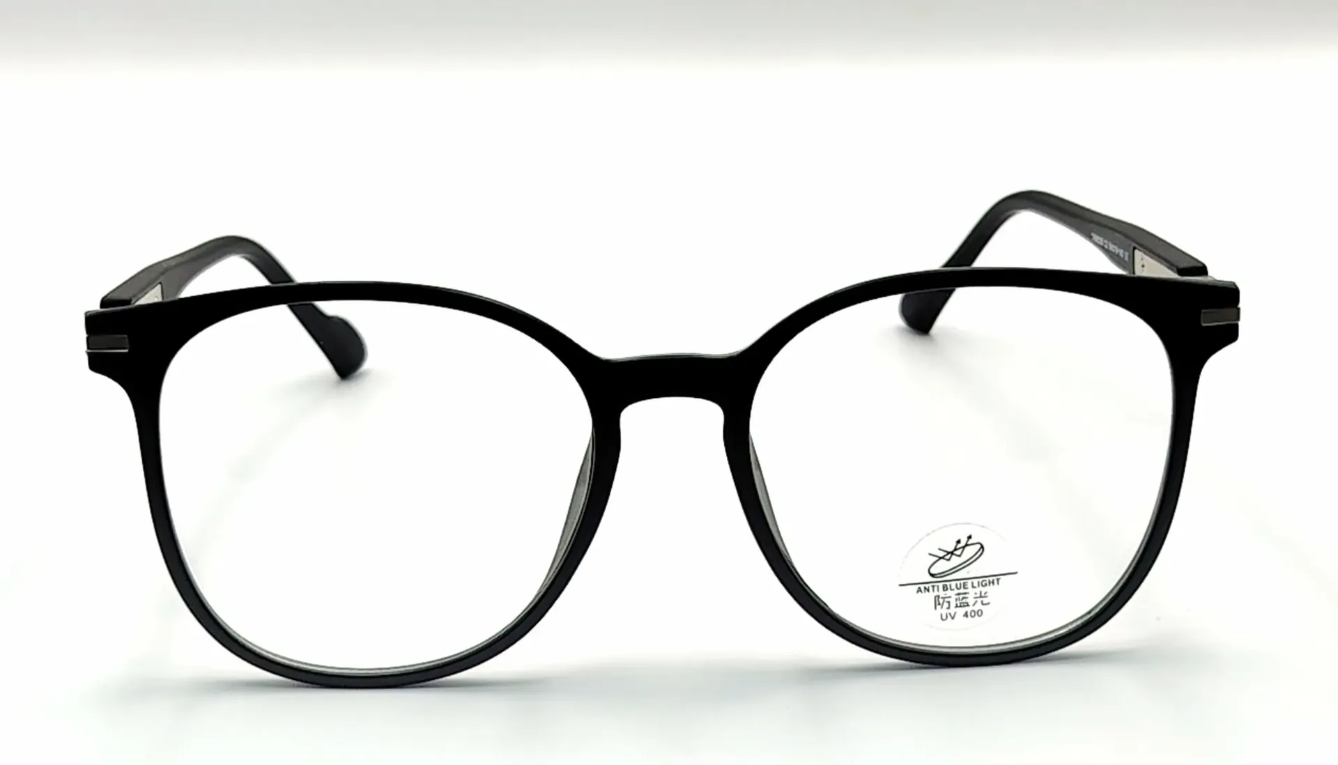 IQ-86036 / نظارات طبية كاملة بلاستيكية - رجال