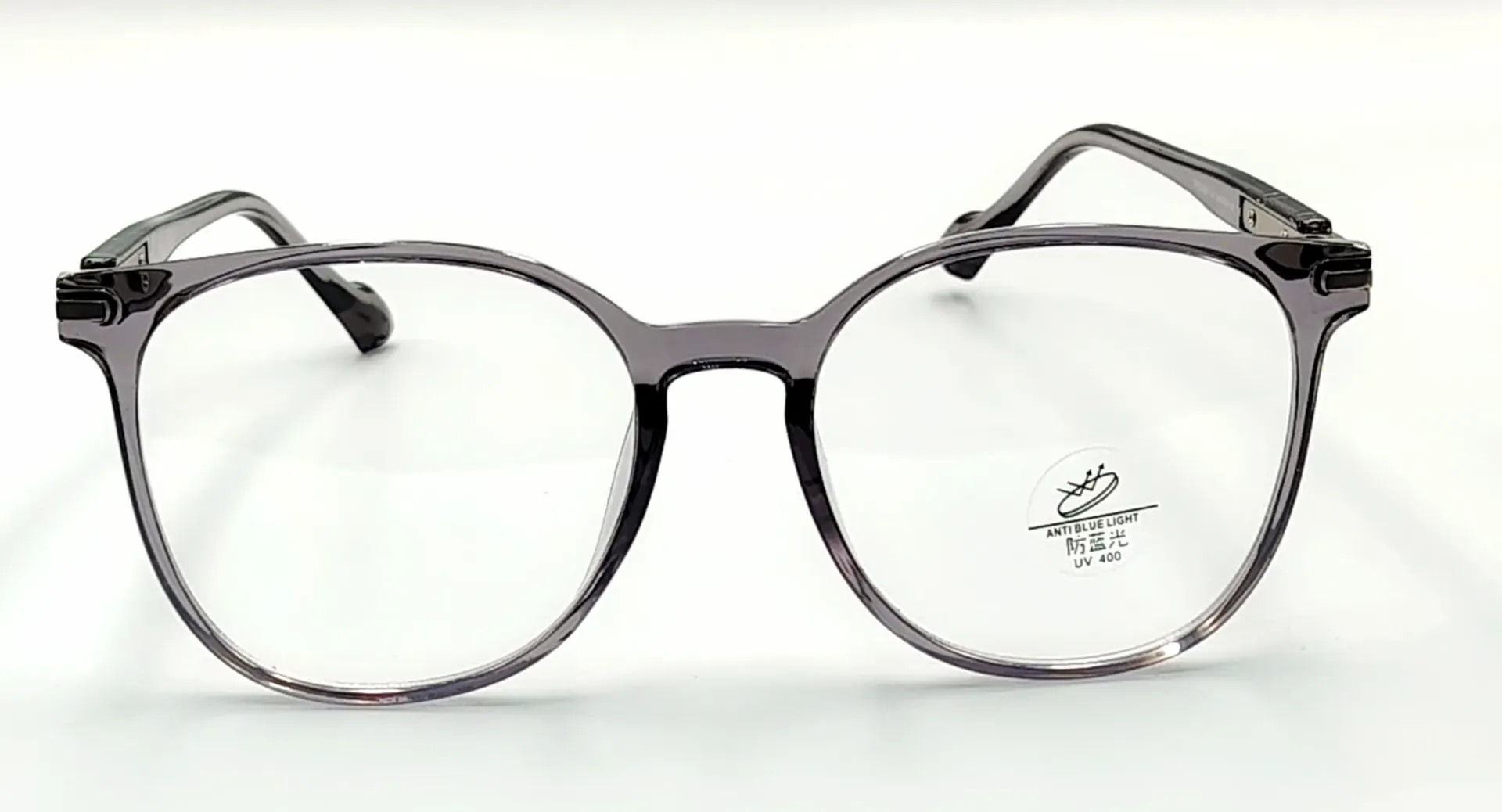 IQ-86036 / نظارات طبية كاملة بلاستيكية - رجال