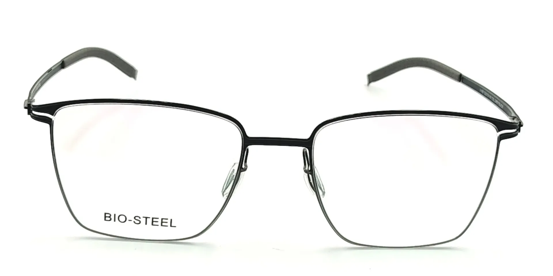 IP TETANUM-V-459 / نظارات طبية كاملة معدنية - رجال