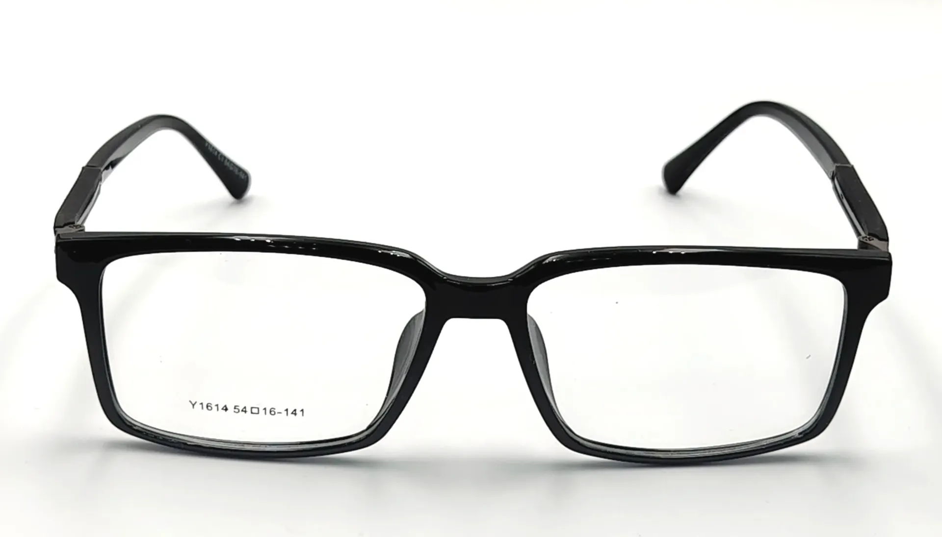 [IQ-Y1614-C1-O-F-P-M] IQ-Y1614 / Optical-FULL-Plastic-MEN (C1)