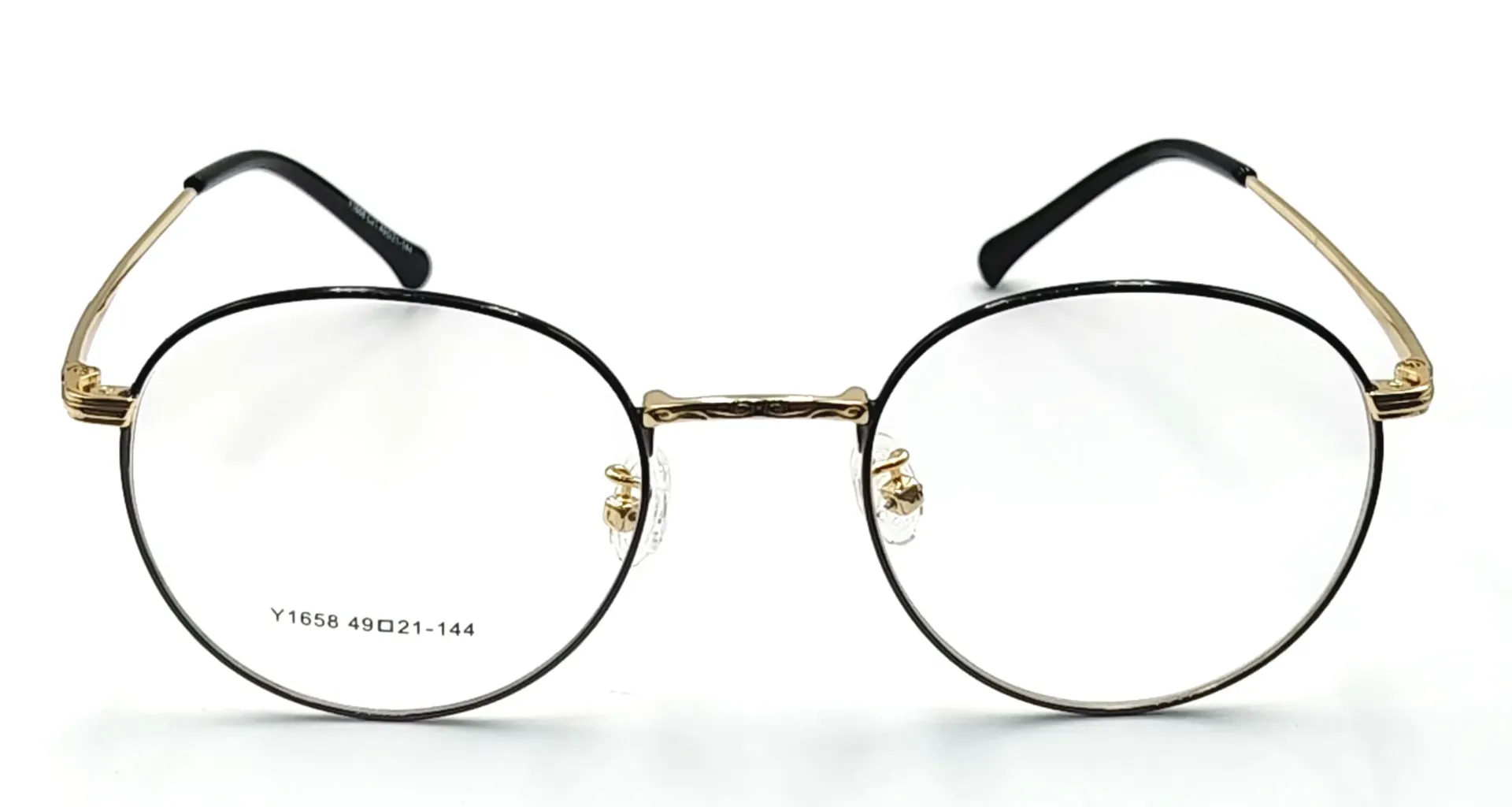IQ-Y1658 / Optical-FULL-Metal-WOMEN